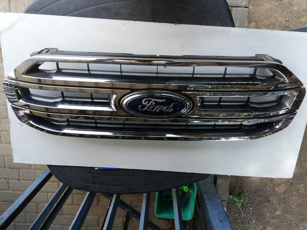 Ford Ranger Everest 2018, 2019 Radiator Grille Assy with Emblem/Badge