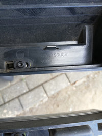 Ford Ranger Everest 2018, 2019 Radiator Grille Assy with Emblem/Badge