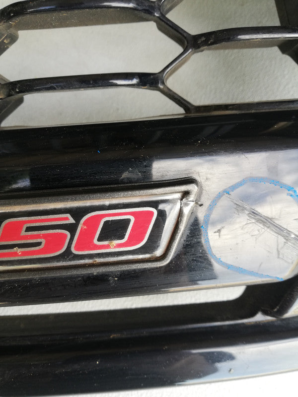 Toyota Hilux Legend 50 2018, 2019, 2020 Radiator Grille Assy with Emblem/Badge