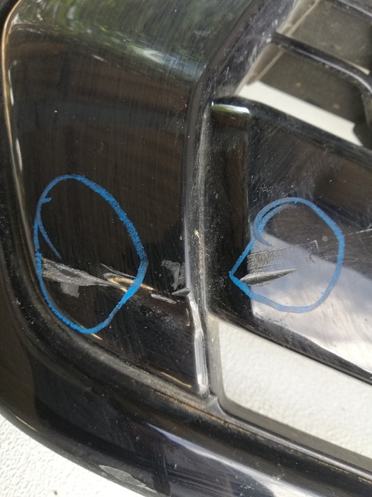 Toyota Hilux Legend 50 2018, 2019, 2020 Radiator Grille Assy with Emblem/Badge