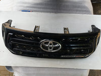 Toyota Hilux Legend 50 2018, 2019, 2020 Radiator Grille Assy with Emblem/Badge