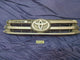 Toyota Hilux Radiator Grille - Wear and Tear, Missing trim