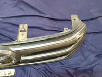 Toyota Hilux Radiator Grille - Wear and Tear, Missing trim