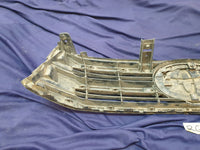Toyota Hilux Radiator Grille - Wear and Tear, Missing trim