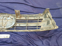 Toyota Hilux Radiator Grille - Wear and Tear, Missing trim