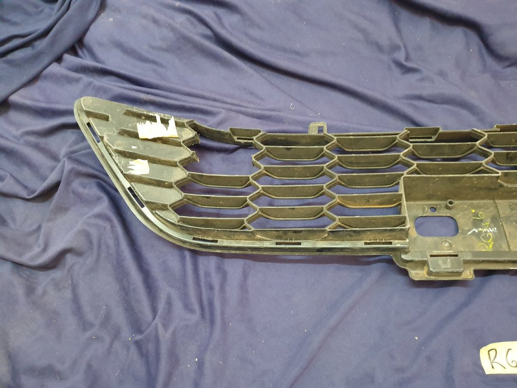Toyota Hilux Front Bumper Lower Grille