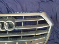 Audi Quattro 2019 Radiator Grille - Light Wear and Tear, Chrome Crack