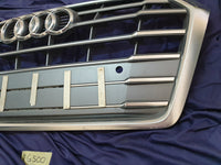 Audi Quattro 2019 Radiator Grille - Light Wear and Tear, Chrome Crack