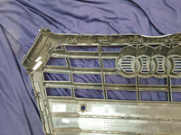 Audi Quattro 2019 Radiator Grille - Light Wear and Tear, Chrome Crack