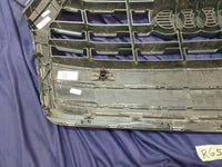 Audi Quattro 2019 Radiator Grille - Light Wear and Tear, Chrome Crack