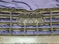 Audi Quattro 2019 Radiator Grille - Light Wear and Tear, Chrome Crack