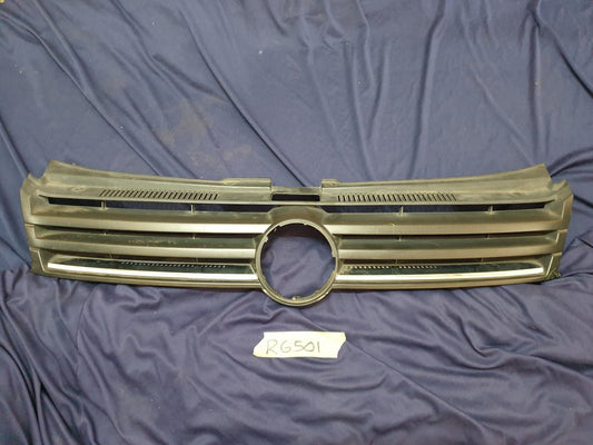 Volkswagen Polo Radiator Grille - Wear and Tear, Scratches