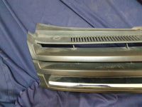 Volkswagen Polo Radiator Grille - Wear and Tear, Scratches
