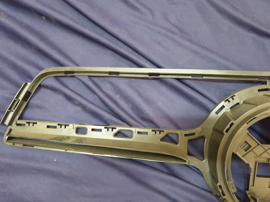 Mercedes-Benz GLE V167 AMG Radiator Grille