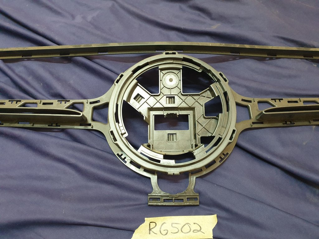 Mercedes-Benz GLE V167 AMG Radiator Grille