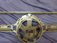 Mercedes-Benz GLE V167 AMG Radiator Grille