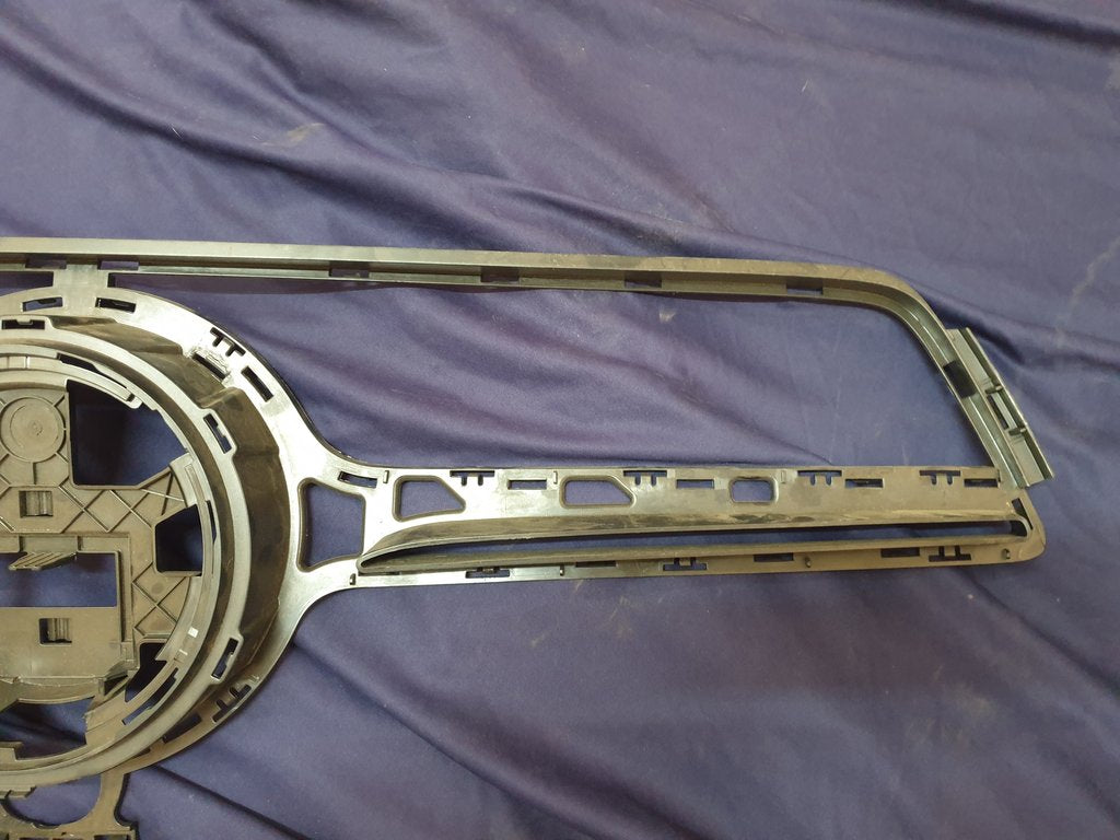 Mercedes-Benz GLE V167 AMG Radiator Grille