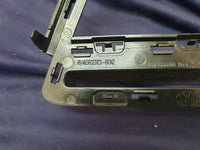 Mercedes-Benz GLE V167 AMG Radiator Grille