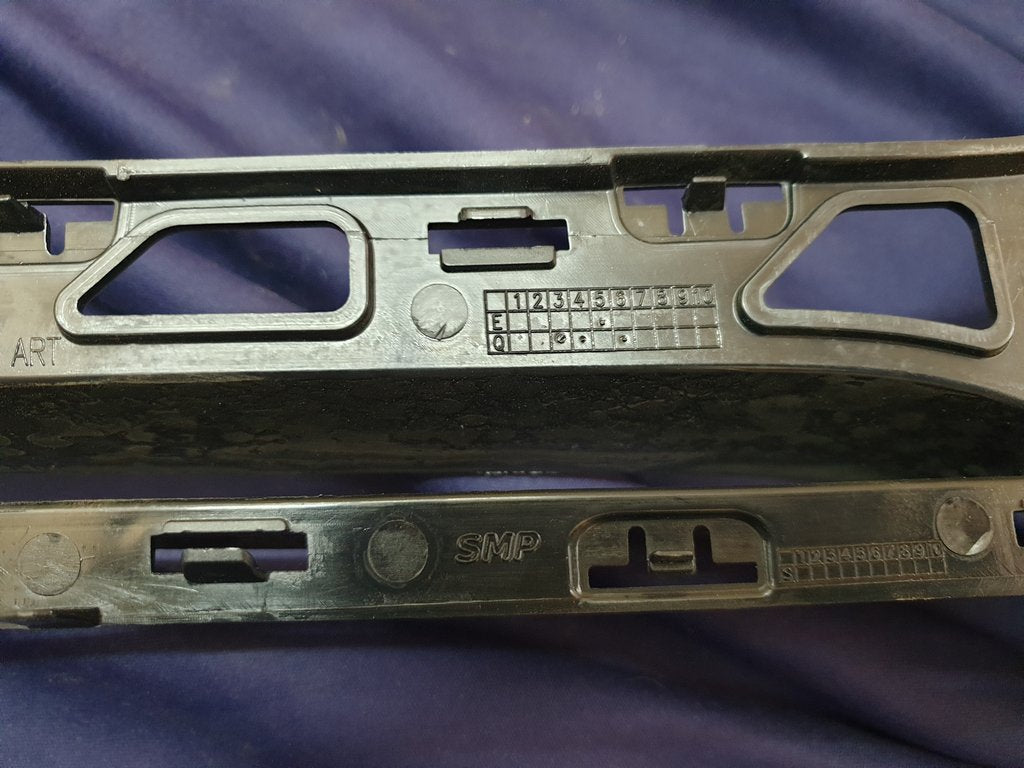 Mercedes-Benz GLE V167 AMG Radiator Grille