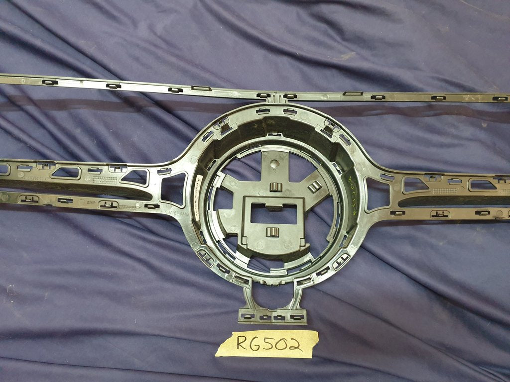 Mercedes-Benz GLE V167 AMG Radiator Grille