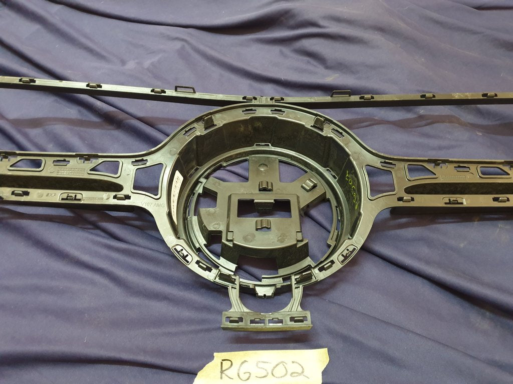 Mercedes-Benz GLE V167 AMG Radiator Grille