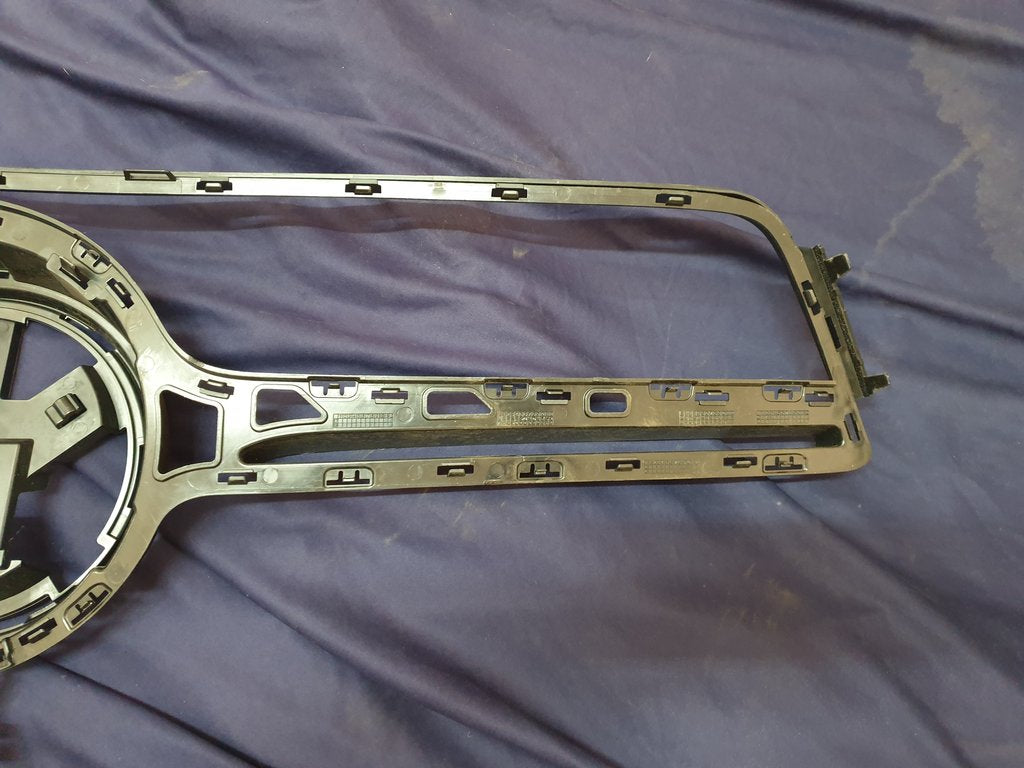 Mercedes-Benz GLE V167 AMG Radiator Grille