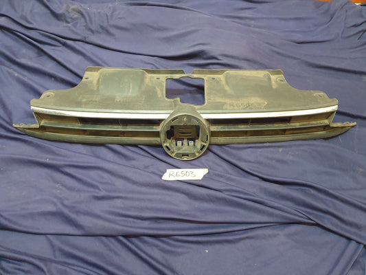 Volkswagen Polo Radiator Grille - Wear and Tear