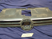 Volkswagen Polo Radiator Grille - Wear and Tear