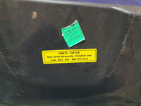 Volkswagen Polo Radiator Grille - Wear and Tear
