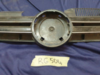 Volkswagen Aftermarket Golf MK6 Radiator Grille - Wear and Tear