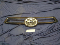Toyota Hilux Radiator Grille Moulding - Light Wear and Tear
