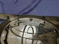 Toyota Hilux Radiator Grille Moulding - Light Wear and Tear