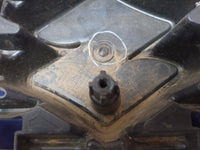 Suzuki Celerio Radiator Grille - Wear and Tear, Huge dent
