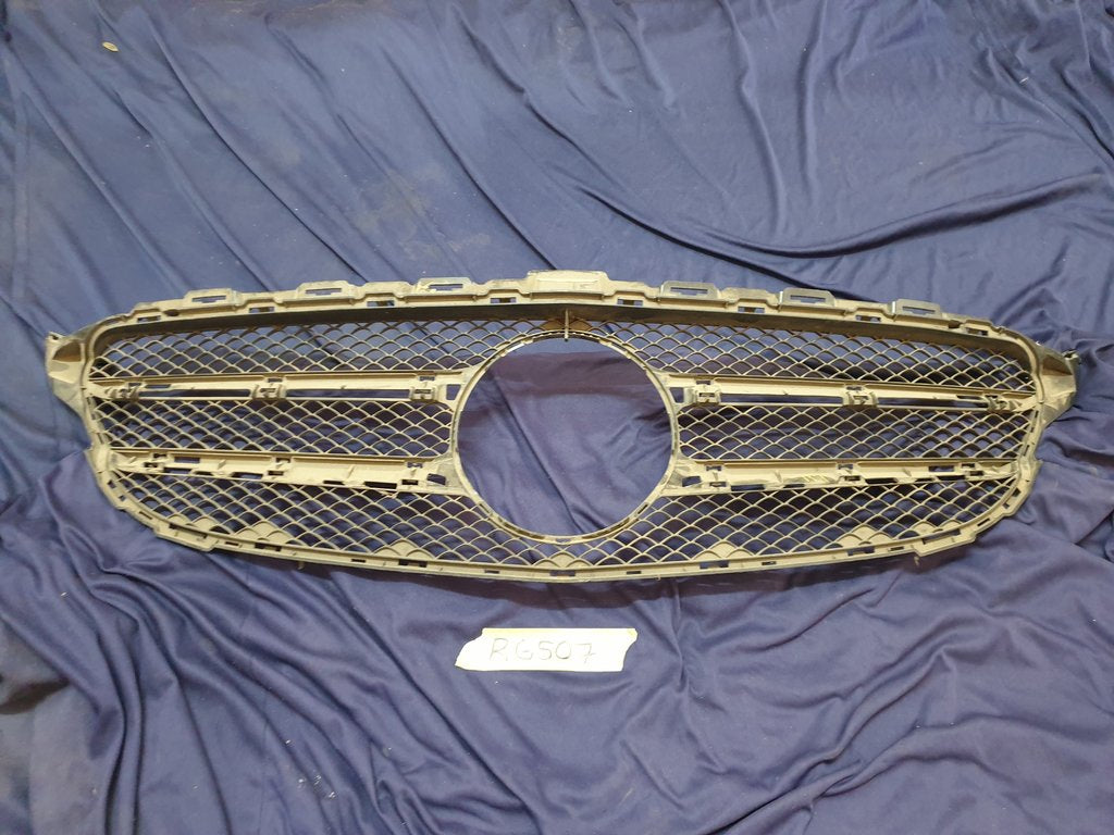 Mercedes-Benz C-Class W205 Radiator Grille Backing