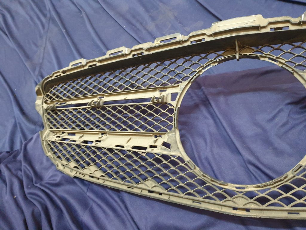 Mercedes-Benz C-Class W205 Radiator Grille Backing