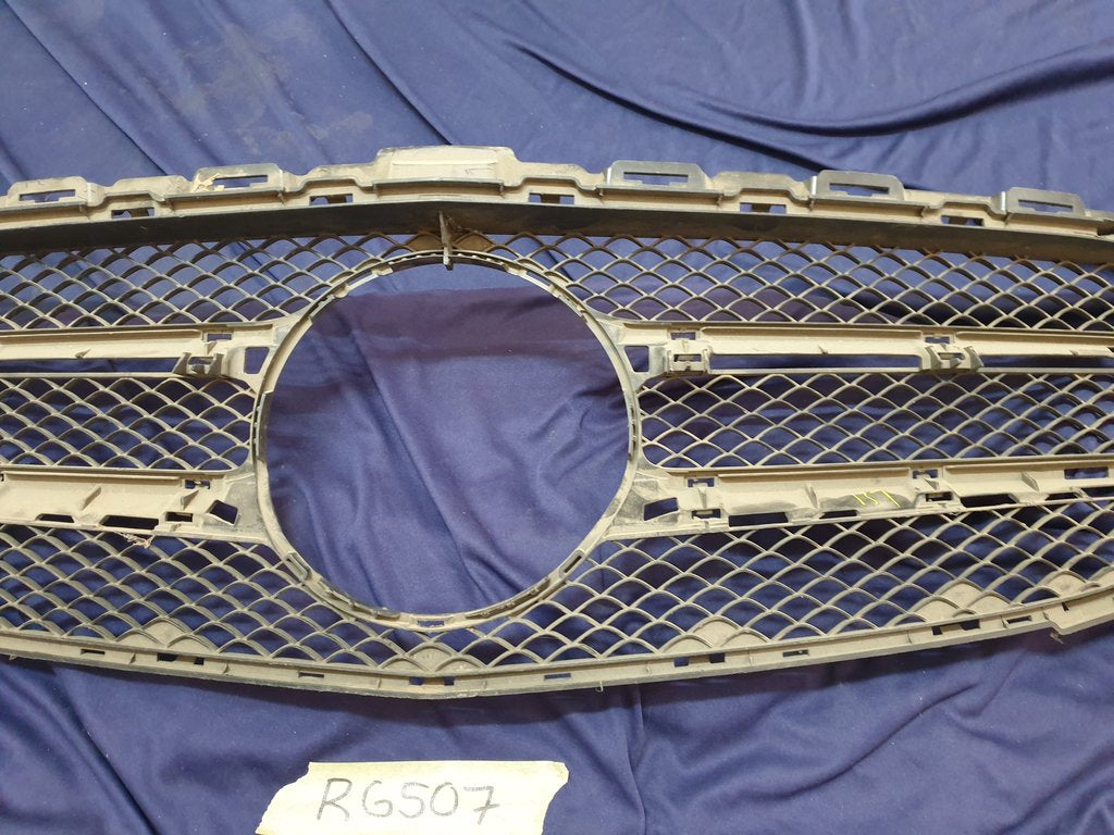 Mercedes-Benz C-Class W205 Radiator Grille Backing