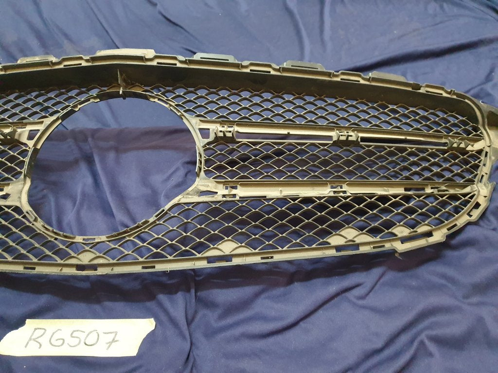 Mercedes-Benz C-Class W205 Radiator Grille Backing