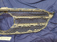 Mercedes-Benz C-Class W205 Radiator Grille Backing