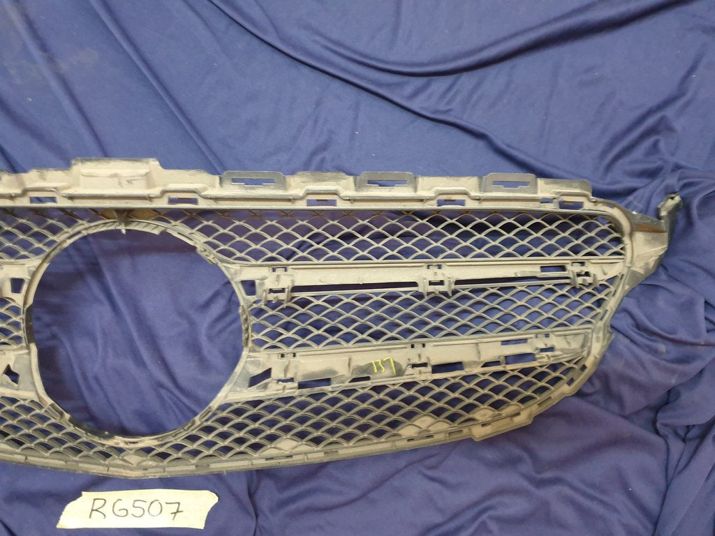 Mercedes-Benz C-Class W205 Radiator Grille Backing