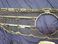Mercedes-Benz C-Class W205 Radiator Grille Backing