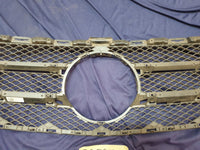 Mercedes-Benz C-Class W205 Radiator Grille Backing