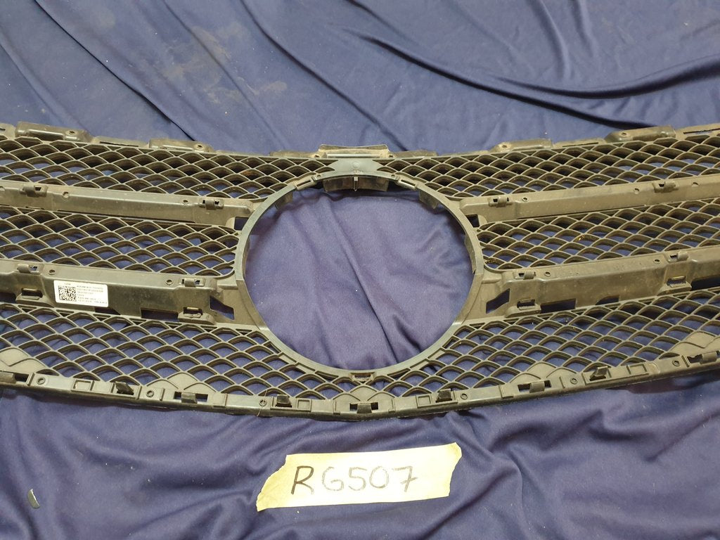 Mercedes-Benz C-Class W205 Radiator Grille Backing