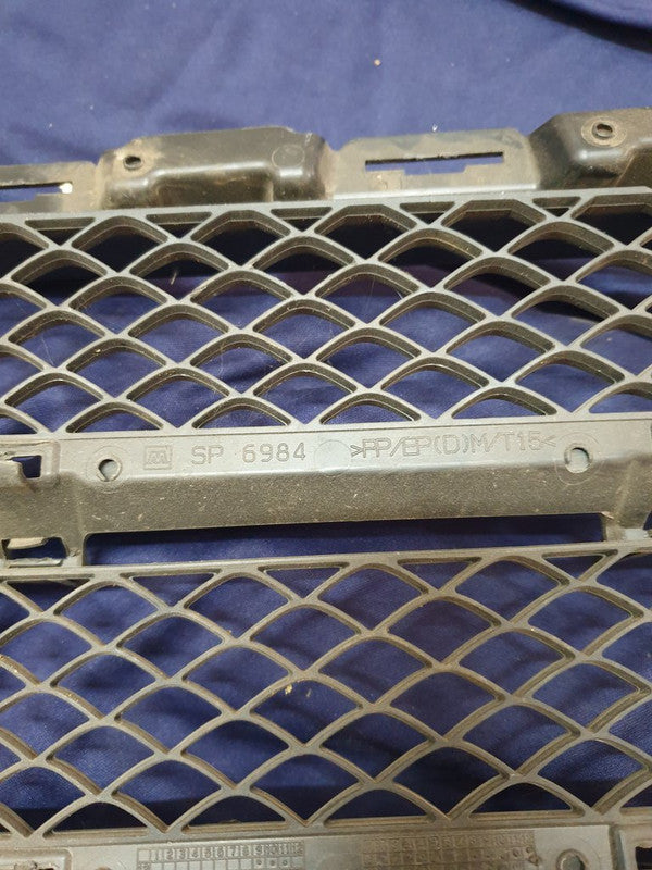 Mercedes-Benz C-Class W205 Radiator Grille Backing