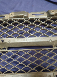 Mercedes-Benz C-Class W205 Radiator Grille Backing