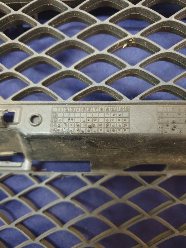 Mercedes-Benz C-Class W205 Radiator Grille Backing