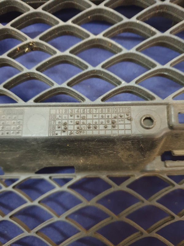 Mercedes-Benz C-Class W205 Radiator Grille Backing