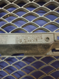 Mercedes-Benz C-Class W205 Radiator Grille Backing