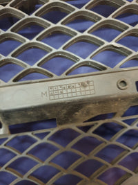 Mercedes-Benz C-Class W205 Radiator Grille Backing