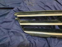 Mercedes-Benz C-Class W204 Radiator Grille - Wear and Tear, Pitted and Broken Chrome