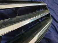 Mercedes-Benz C-Class W204 Radiator Grille - Wear and Tear, Pitted and Broken Chrome